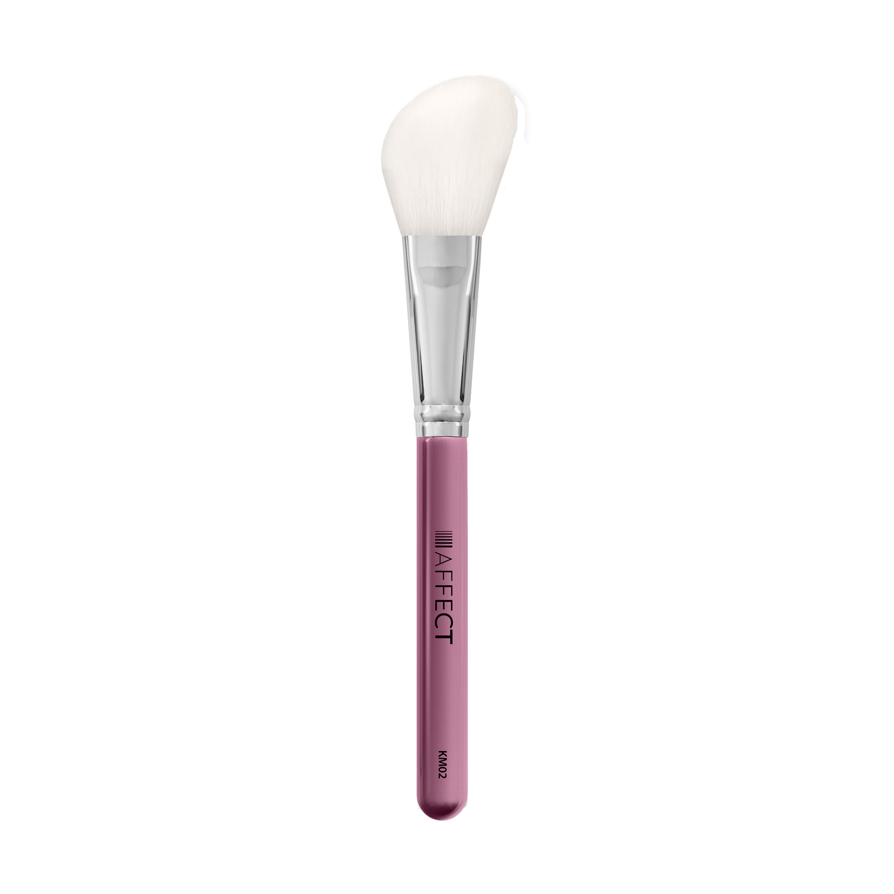 Пензель для контурингу Affect Cosmetics Contour Brush KM02