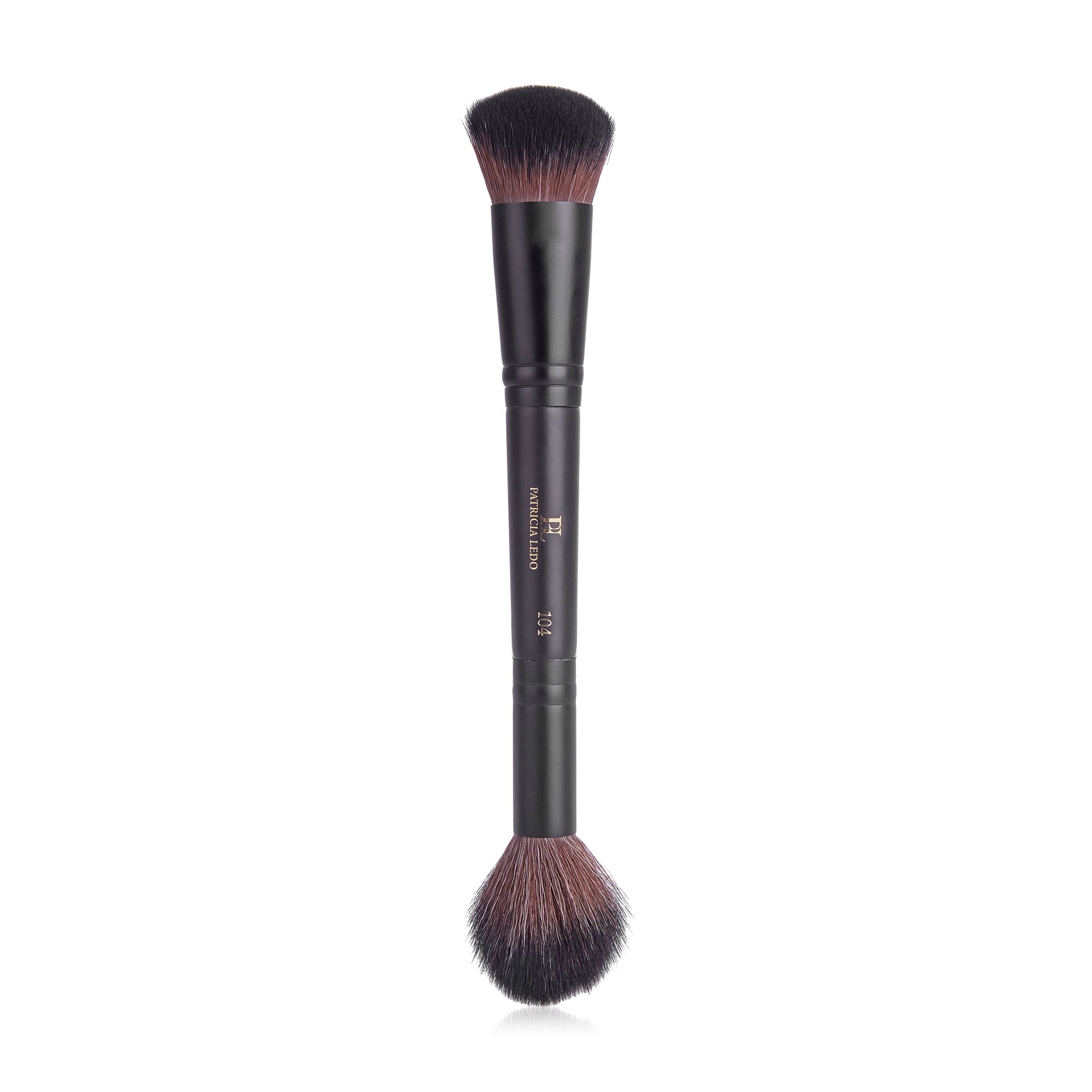 Пензель для контурингу обличчя Patricia Ledo Expert Brush Contouring 104